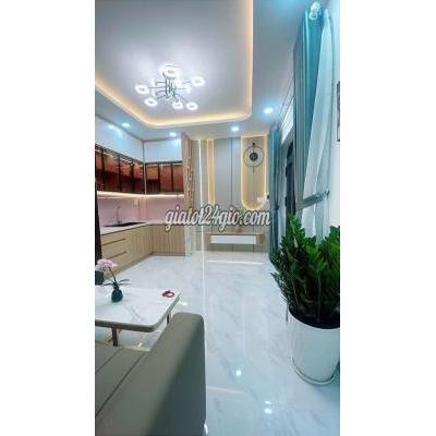 Bán Nhà Bình Thạnh - Hồ Chí Minh