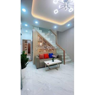 Bán Nhà Bình Thạnh - Hồ Chí Minh