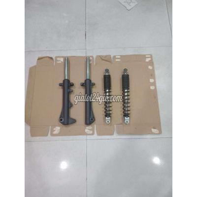 Phụ Tùng Xe Máy Cũ Tân Bình - Hồ Chí Minh