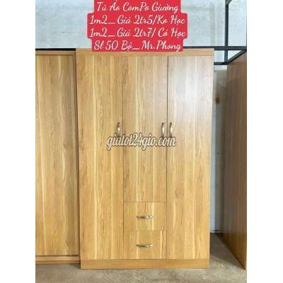 Tủ Đựng Đồ Cũ Tân Phú - Hồ Chí Minh