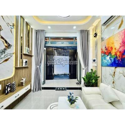 Bán Nhà Bình Thạnh - Hồ Chí Minh