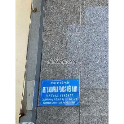 Tuyển Dụng Bình Chánh - Hồ Chí Minh