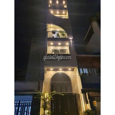 Bán Nhà Bình Thạnh - Hồ Chí Minh