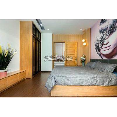 Bán Nhà Tân Phú - Hồ Chí Minh