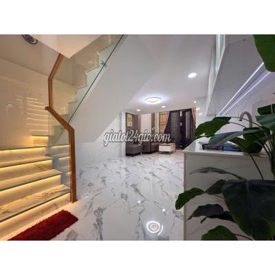 Bán Nhà Quận 11 - Hồ Chí Minh