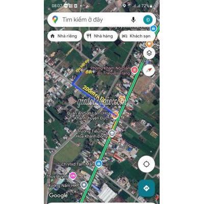 Đất Thổ Cư Đức Hòa - Long An Đất Thổ Cư Đức Hòa - Long An