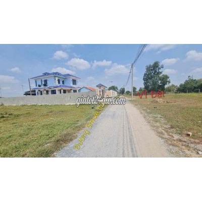 Đất Thổ Cư Đức Hòa - Long An Đất Thổ Cư Đức Hòa - Long An