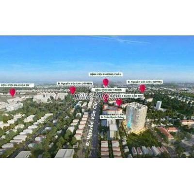 Bán Căn Hộ Ninh Kiều - Cần Thơ Bán Căn Hộ Ninh Kiều - Cần Thơ