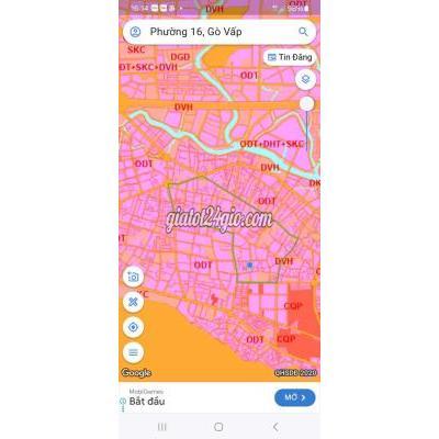 Bán Nhà Gò Vấp - Hồ Chí Minh