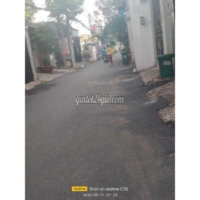 Bán Nhà Gò Vấp - Hồ Chí Minh