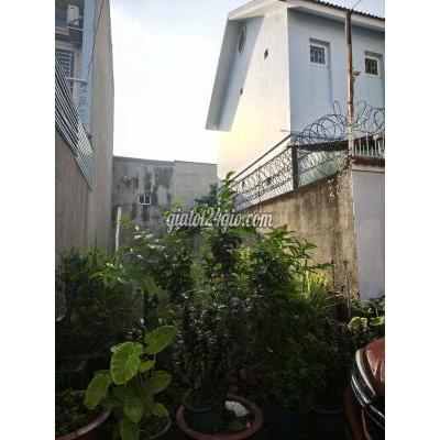 Đất Thổ Cư Quận 12 - Hồ Chí Minh Đất Thổ Cư Quận 12 - Hồ Chí Minh