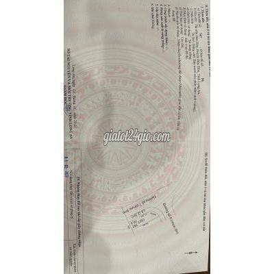 Đất Thổ Cư Đức Hòa - Long An Đất Thổ Cư Đức Hòa - Long An