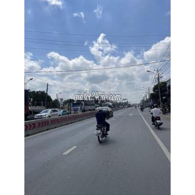 Đất Thổ Cư Bến Lức - Long An Đất Thổ Cư Bến Lức - Long An