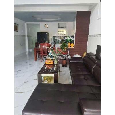 Bán Nhà Thủ Dầu Một - Bình Dương