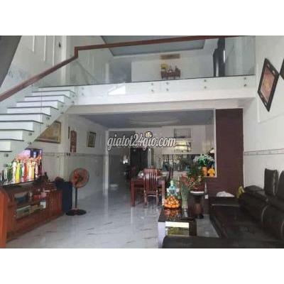 Bán Nhà Thủ Dầu Một - Bình Dương