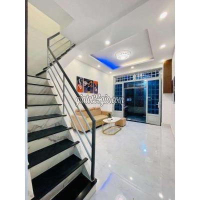 Bán Nhà Tân Bình - Hồ Chí Minh