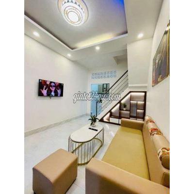 Bán Nhà Tân Bình - Hồ Chí Minh