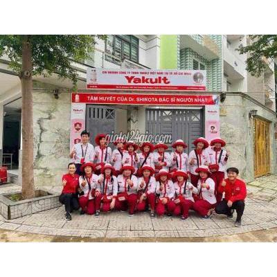 Tuyển Dụng Quận 6 - Hồ Chí Minh