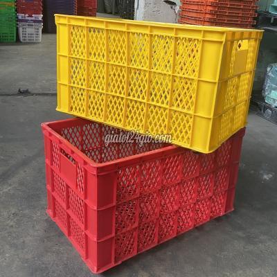 Thùng Nhựa Quận 12 Hồ Chí Minh Rô Nhưa Co Banh Xe Đưng Hang Xương San Xuât