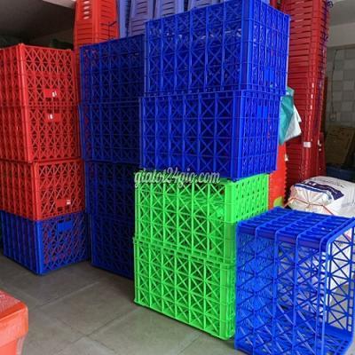 Thùng Nhựa Quận 12 Hồ Chí Minh Rô Nhưa Co Banh Xe Đưng Hang Xương San Xuât