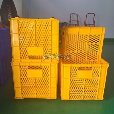 Thùng Nhựa Quận 12 Hồ Chí Minh Rô Nhưa Co Banh Xe Đưng Hang Xương San Xuât