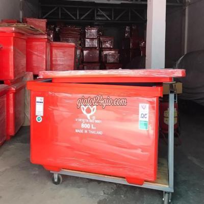 Thùng Nhựa Quận 12 Hồ Chí Minh Thung Trư Hai San 800l Nhâp Khâu Thai Lan Chinh Hang