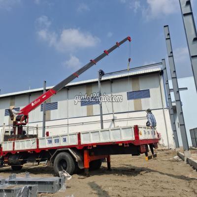 Xe Chuyên Dụng Cũ Đức Hòa - Long An