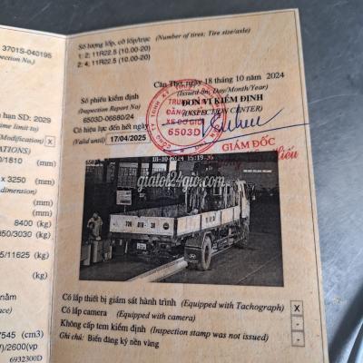 Xe Chuyên Dụng Cũ Đức Hòa - Long An