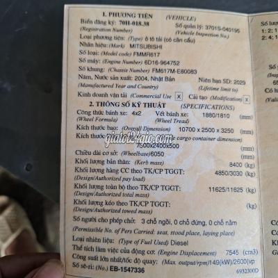 Xe Chuyên Dụng Cũ Đức Hòa - Long An