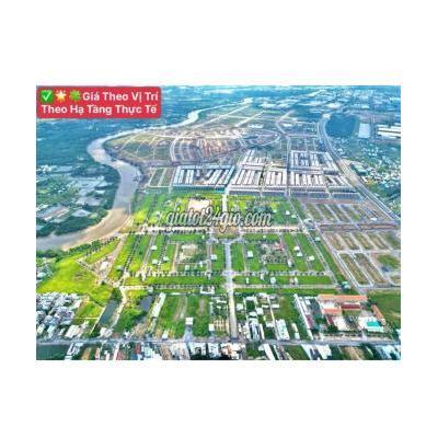 Đất Nền Cần Giuộc - Long An Đất Nền Cần Giuộc - Long An