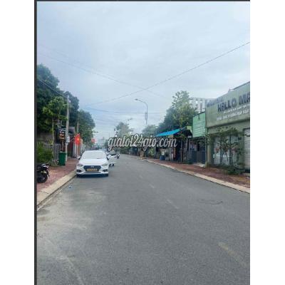 Đất Thổ Cư Thủ Dầu Một - Bình Dương Đất Thổ Cư Thủ Dầu Một - Bình Dương