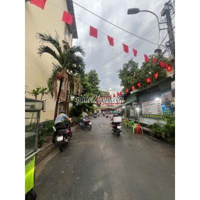 Bán Nhà Gò Vấp - Hồ Chí Minh