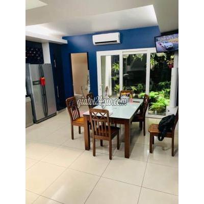 Bán Nhà Gò Vấp - Hồ Chí Minh