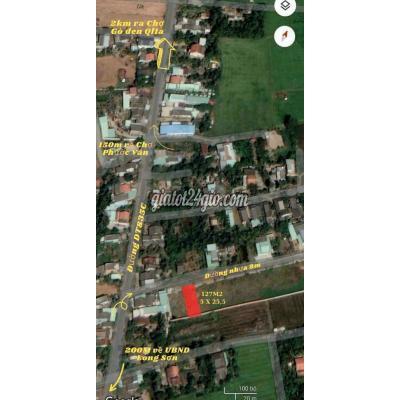 Đất Thổ Cư Cần Đước - Long An Đất Thổ Cư Cần Đước - Long An