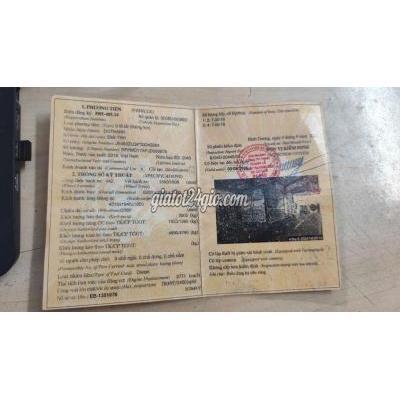 Xe Tải Cũ Thuận An - Bình Dương