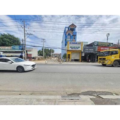 Đất Thổ Cư Thuận An - Bình Dương