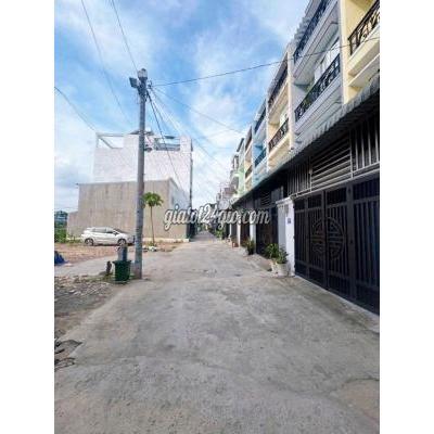 Bán Nhà Quận 12 - Hồ Chí Minh