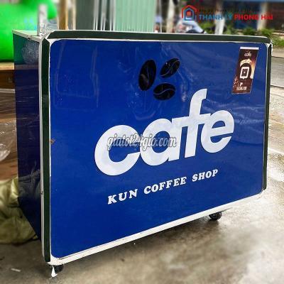 Xe Đẩy Bán Hàng Cũ Quận 3 - Hồ Chí Minh