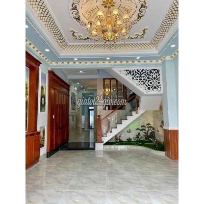 Bán Nhà Hóc Môn - Hồ Chí Minh