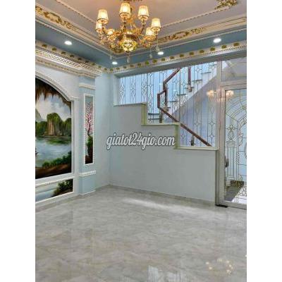 Bán Nhà Hóc Môn - Hồ Chí Minh