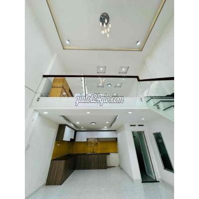 Bán Nhà Quận 3 - Hồ Chí Minh