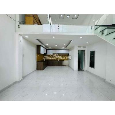 Bán Nhà Quận 3 - Hồ Chí Minh