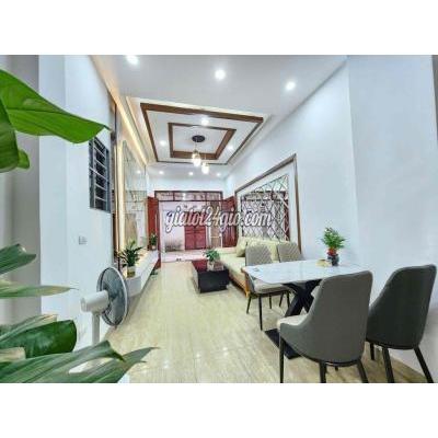 Bán Nhà Hoàng Mai - Hà Nội