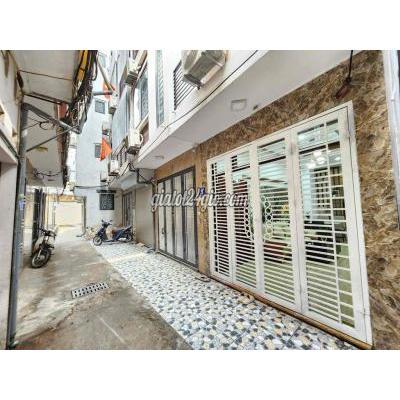 Bán Nhà Hoàng Mai - Hà Nội