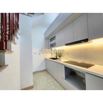 Bán Nhà Hoàng Mai - Hà Nội