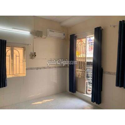 Bán Nhà Gò Vấp - Hồ Chí Minh