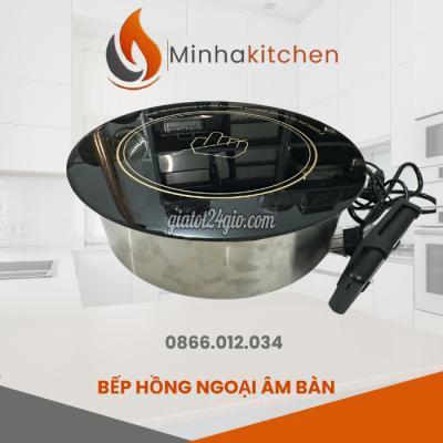 Đồ Dùng Nhà Bếp Bắc Từ Liêm Hà Nội Mua Bếp Hồng Ngoại Đơn Công Suất 2000w Nhà Hàng - Bếp Hồng Ngoại Âm Bà
