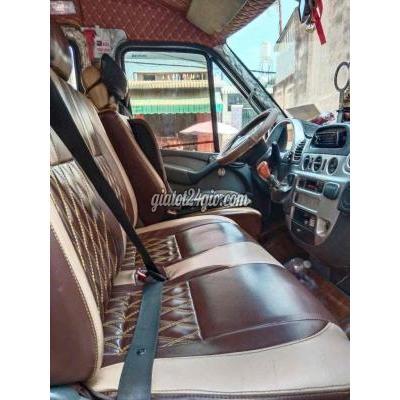 Xe Tải Van Cũ Bình Tân - Hồ Chí Minh