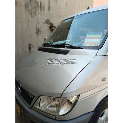 Xe Tải Van Cũ Bình Tân - Hồ Chí Minh