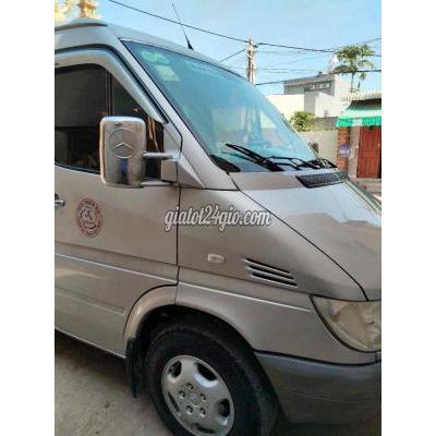 Xe Tải Van Cũ Bình Tân - Hồ Chí Minh